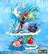 Lorelei & Pokemons - Pokemon Resin Statue - EGGS Studios