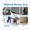 Multifunctional Removable and Adjustable Home Appliance Base 