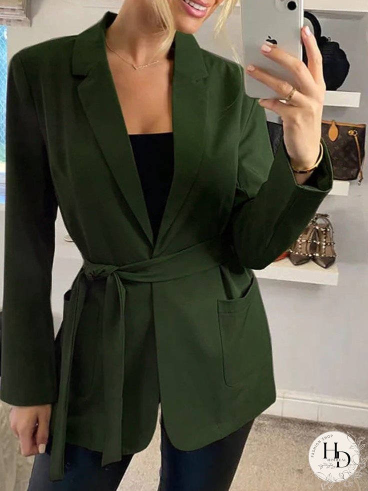 Women's Work Blazer