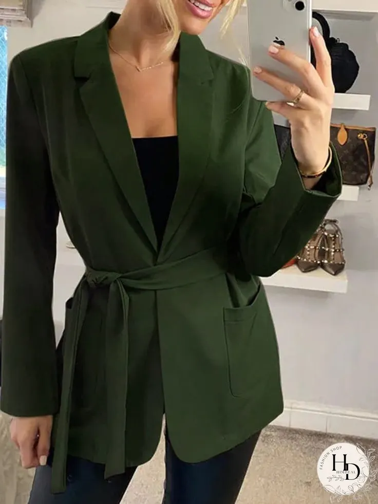Women's Work Blazer