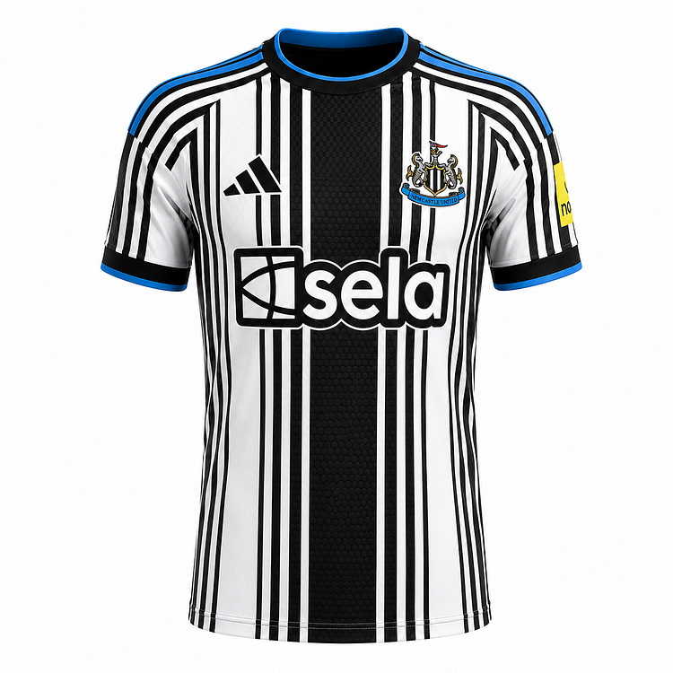 【S~4XL】Newcastle United 26/27 Home Football Jersey