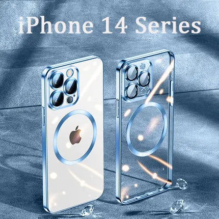 Magsafe Magnetic Case f&uuml;r iPhone 14/13-Serie