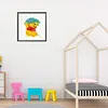 Winnie The Pooh-Paint by Numbers Acrylic Painting    20*20cm