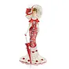 Colorful Dress Lady - Full Round Diamond Painting(30*60cm)