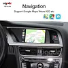 Ugode Wireless Apple CarPlay Android Auto box for Audi A3 A4 A6 Q5 Q7 S4 S3