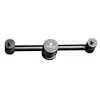2-Head Aluminum Alloy Gas Tank Connection Lantern Bracket Camping Accessories