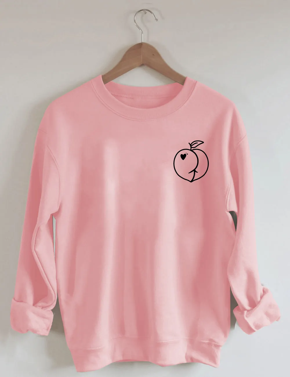 I Look Better Bent Over Sweatshirt