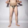 Men's Ultra-thin Sheer Plus-Size Stockings Sexy Glossy Pantyhose