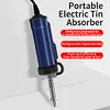 BBT-580 Electric Solder Tin Sucker Portable Vacuum Solder Sucker Repair Tool(EU)