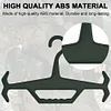 Heavy Duty Hanger Anti-Slip  Vest Hanger Body Armor Coat Hanger (Green)