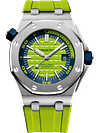 DIVER Green Dial 42mm