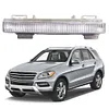 LED DRL Fog Lamp 2049065401 2049065501 for Mercedes Benz W166 ML350 2012-2014