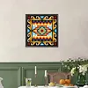 Eye Mosaic-Full Square Diamond Painting(30x30cm)