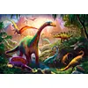 Dinosaurs - Full Round Diamond Painting   40*30cm/50*40cm