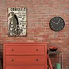 Cowgirl Are God's Wildest Angels They Have - Vintage Metal Signs - 20*30cm/30*40cm - Western