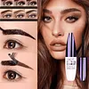 Semi-Permanent Tattoo Eyebrow Gel