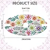 Diamond Painting Wine Glass Rack DIY Wine Glass Holder Storage Rack Diamond Art Acrylic Organizer Stemware Rack Kit