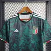 2023 Italy Special Edition Green Soccer Shirt love fball