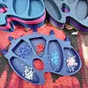 5 Section Painters Palette Diamond Painting Tray