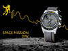 DiW Rolex Daytona "SPACE MISSION" In Quartz Fiber