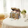 >SALE<2D Flat Pearl Treasure Box DIY Diamond Painting Desktop Ornaments Kit Home Decor