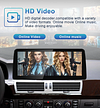F&uuml;r BMW E65 E66 Android Bildschirm Ersatz Apple CarPlay Multimedia Player