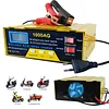 12V 12A 24V 6A Battery Charger Pulse Repairing Auto Battery Trickle Maintainer
