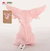 Licensed Espeon Super Soft Short Plush Doll - Free Shipping - Pokemon [In Stock]