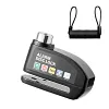 Motorcycle Lock With Alarm|110dB Alarm Sound Disc Brake Lock,Motorcycle Lock Accessories|Waterproof Brake Lock,For Electric Cars,Motorcycle,Moped,Dirt Bike,Road Bikes,Scooter
