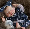 [Best Holiday Gift] 20" Nova Truly Baby Girl Doll, Lifelike Doll Babies Reborn Toddler Baby - RBBI-Myrebornbabydoll&reg; Myrebornbabydoll&reg;
