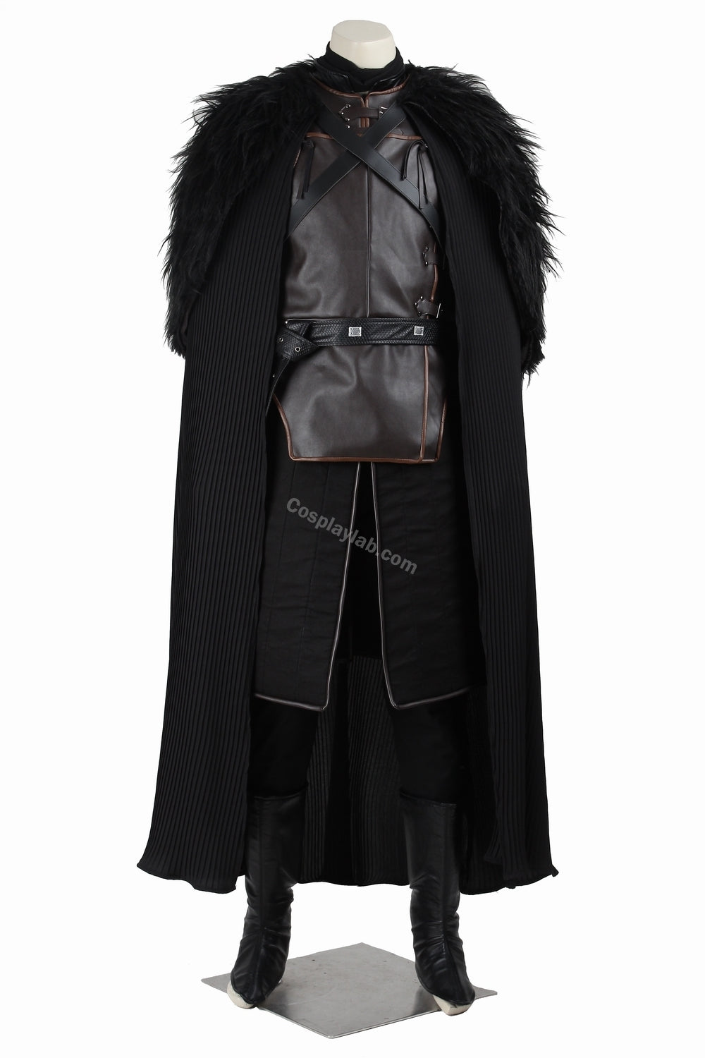 Jon Night's Watch Commander Costume