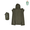 Multifunctional Portable Raincoat 3-in-1 Canopy Mat