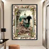 (US Local)Carriage-14CT Counted Cross Stitch Kit(40x60cm)