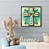 Butterfly-Full Round Diamond Painting 