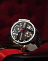 Jacob & Co. Opera Godfather 50th Anniversary &ndash; Limited edition of 50 pieces in 18k white gold Technical Specifications