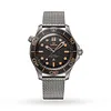 Omega 210.90.42.20.01.001 Seamaster Diver Co-Axial-Master &lsquo;&rsquo;007&rsquo;&rsquo;- New