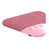 BT Pillow Speaker for Sleeping Mini Portable Under Pillow Speaker with White Noise & Timer Wireless Sleep Aid for Adults Side Sleepers