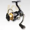 Metal Spinning Reel 5.2/1 Fishing Reel Fishing Wheel for Saltwater Or Freshwater
