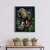 Crocodile - Round AB Drills Diamond Painting(35*45cm)