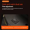 Car Heater 12V 150W Portable Electric Heating Fan Defogger Defroster Demister