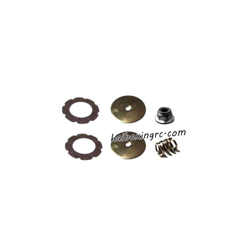 HAIBOXING 12895 RC Truck Parts Clutch Gear Assembly 12730