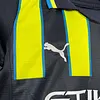 2024/2025 Kids Size Manchester City Away Football Shirt 1:1 Thai Quality 