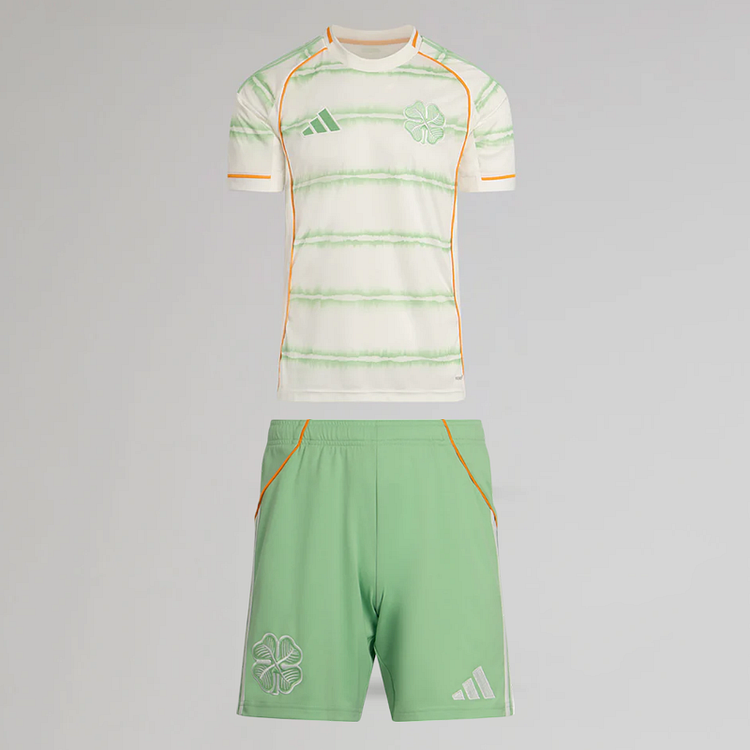 Kids Celtic 25/26 Third Football kit