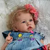 Full Body Reborn Silicone Baby Reborns 20'' Soft Touch Stella Reborn Toddlers Baby Doll - RBBI-Myrebornbabydoll&reg; Myrebornbabydoll&reg;