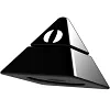 Gildsolid x Liquid Cat Super Mini Fingertip Rotating Pyramid Finger Gyroscope Decompression Toy EDC