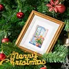 12pcs Flower Arch 5D DIY Square Drill Diamond Painting Kits for Adults Beginners Home Decor Diamonds Paintings Gem Art 5.91x7.09in