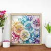 Diamond Painting-DIY Crystal Rhinestone Dandelion