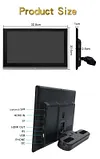 Headrest Monitor Display IPS Android Touch Screen HDMI TV Car Rear Seat Player
