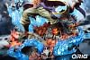 Whitebeard Edward Newgate with LED - ONE PIECE Statue - ORIG-Studio