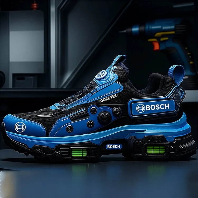 Bosch radne cipele po mjeri sa za&scaron;titom za prste